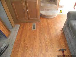 Laminate In Travel Trailers