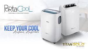 tcl portacool smart air ac soft care