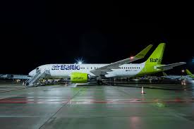 airbaltic the largest a220 300