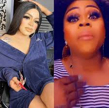 challenges bobrisky to a beauty
