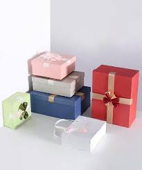 large gift packaging bo whole
