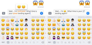 messages in ios 10 how to use emoji