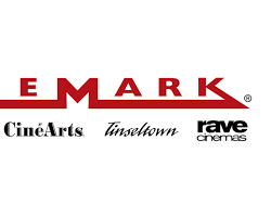 Image of Cinemark Theatres logo