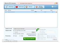 Get started by formatting your file properly before you create the pdf file. Word To Pdf Converter Download 2021 Latest