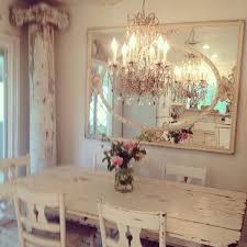 shabby chic dining room decor archives