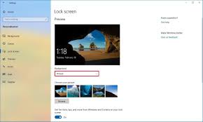So, lets start the process to play quiz. How To Fix Windows Spotlight Lock Screen Errors On Windows 10 Windows Central