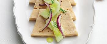 Poached salmon mousse with dill saucefood network uk. Poached Salmon Mousse With Cucumber Salad Jewish Food Experience