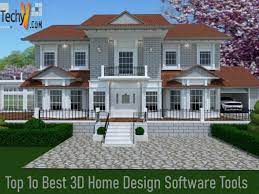 best 3d home design software tools