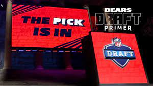 Final Chicago Bears 2022 NFL Draft ...