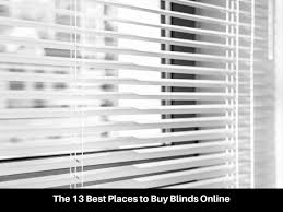 the 13 best places to blinds