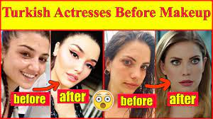turkish actresses without makeup