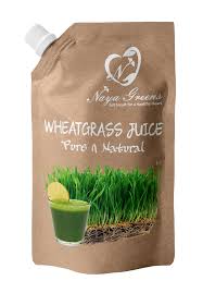 wheatgr juice nayagreen