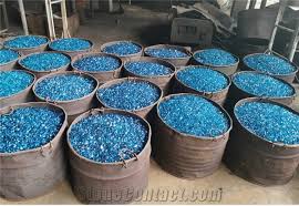 Fire Glass Glass Chips Glass Beads