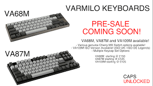 With the bachmann unlocking tool 800.0052 c13 and c19 power socket outlets with locking caps can be unlocked quickly and easily. Buying Varmilo Mechanical Keyboards Pre Sale Coming Soon Via Caps Unlocked Mechanicalkeyboards