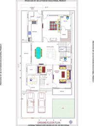 Double Y House Plan