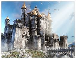 magic castle meval architecture
