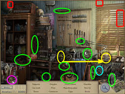 letters from nowhere walkthrough