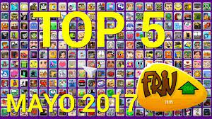 top 5 best friv games may 2017 you