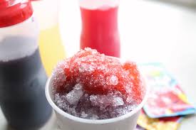 kool aid shaved ice and snow cone syrup