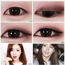 s day minah makeup korean beauty