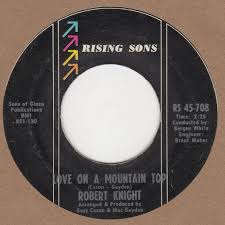 Image result for love on a mountain top robert knight 45