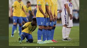 Brazil, led by forward neymar, faces peru, led by forward andre carrillo, in the semifinals of the 2021 copa america at the estádio nilton santos in rio de janeiro, brazil, on friday, july 5. Prupdkk Kfxqcm