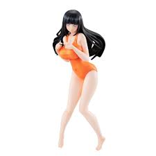 Amazon.com: Megahouse Naruto Gals: Hinata Hyuga (Splash Version) PVC Figure  : Toys & Games