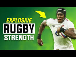 explosive strength exercises for rugby