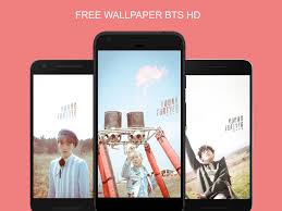 BTS Kpop Wallpaper HD for Android - APK ...