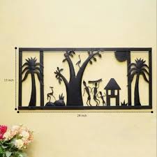 Handmade Decorative Wall Panel In