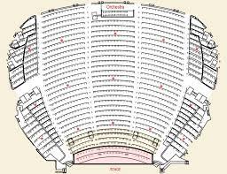 official boston opera house seating chart