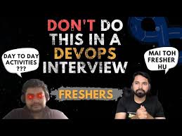 don t do this in a devops interview