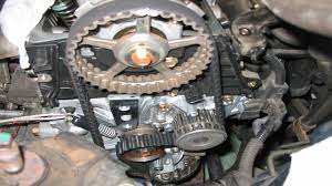 honda civic how to replace timing belt