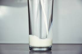 Картинки по запросу half full milk glass