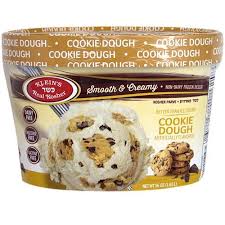 parve cookie dough ice cream