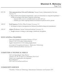 Resume Template For No Work Experience Hotwiresite Com