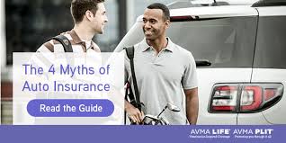 Business, personal, and professional liability insurance for veterinarians | avma plit. 4 Myths Of Auto Insurance
