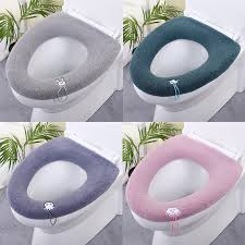 Warm Toilet Seat Cushion Toilet Cover