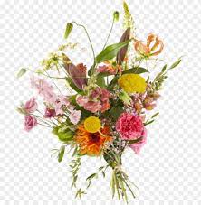 flower bouquet png transpa with