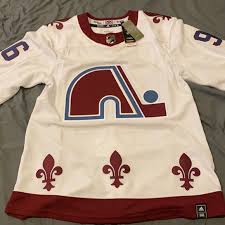 But for what it's worth i really like it. Adidas Shirts Adidas Colorado Avalanche Reverse Retro Jersey Poshmark