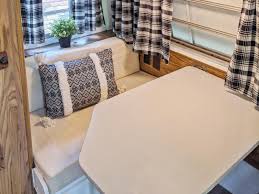 Rv Dining Booth Makeover Ideas