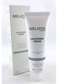 Melatex Lightening Cream Anti Brown Spots 50 Ml Price From Jumia In Egypt Yaoota
