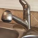 How to take off kitchen faucet