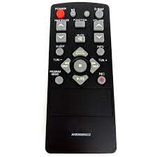 Yeni orijinal AKB36086222 için ses sistemi uzaktan kumanda MCD66  Fernbedienung|Remote Controls