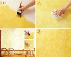 Techniques Of How To Paint Walls Part 1