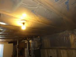 basement insullation vapor barrier