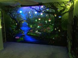 Enchanted Forest Bedroom