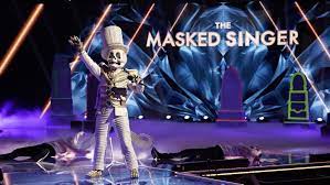 Lil wayne (robot), drew carey. When Is The Masked Singer Season 2 Finale What Date Heavy Com