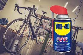 the truth about wd 40 and bike chains