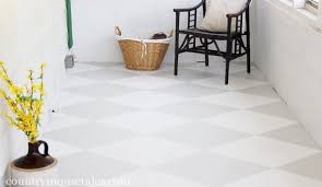 How To Paint A Concrete Floor